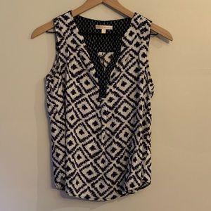 Stitch Fix Skies are Blue Tank